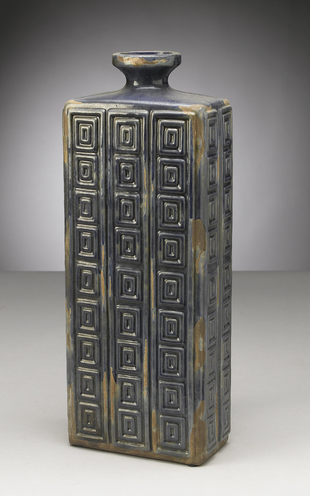 World Menagerie Haddon Ceramic Decorative Bottle Wayfair