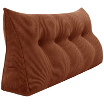 corduroy husband pillow