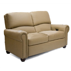Showtime Home Theater Loveseat by Bass