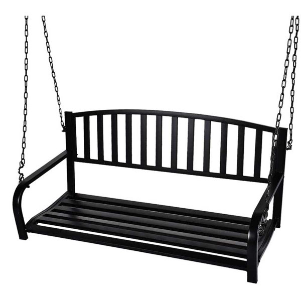 Hanging Swing Bench Wayfair