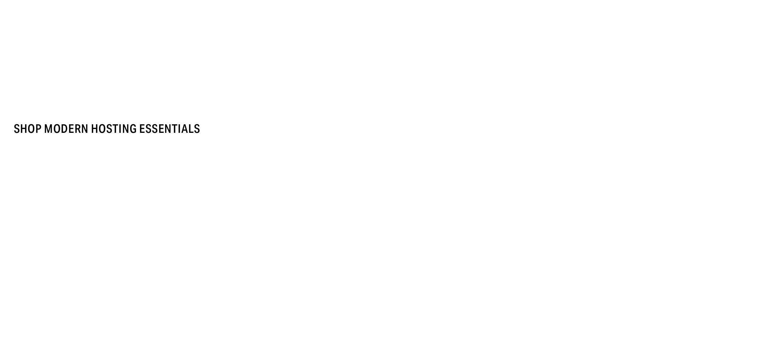 AllModern | All of modern, made simple.