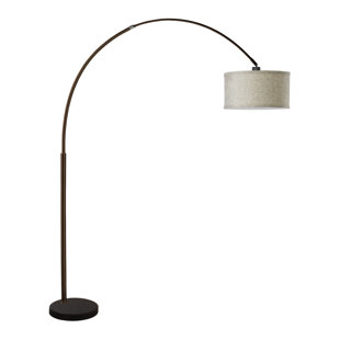 Arched Floor Lamps You\'ll Love | Wayfair Arched Floor Lamps You\'ll Love | Wayfair
