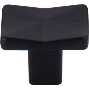 Mercer Quilted Rectangle Novelty Knob