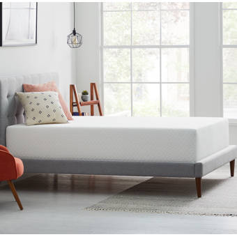 Classic Brands Cool Gel 14 Medium Gel Memory Foam Mattress