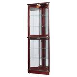 Curio Wood Display Cabinets You Ll Love In 2019 Wayfair