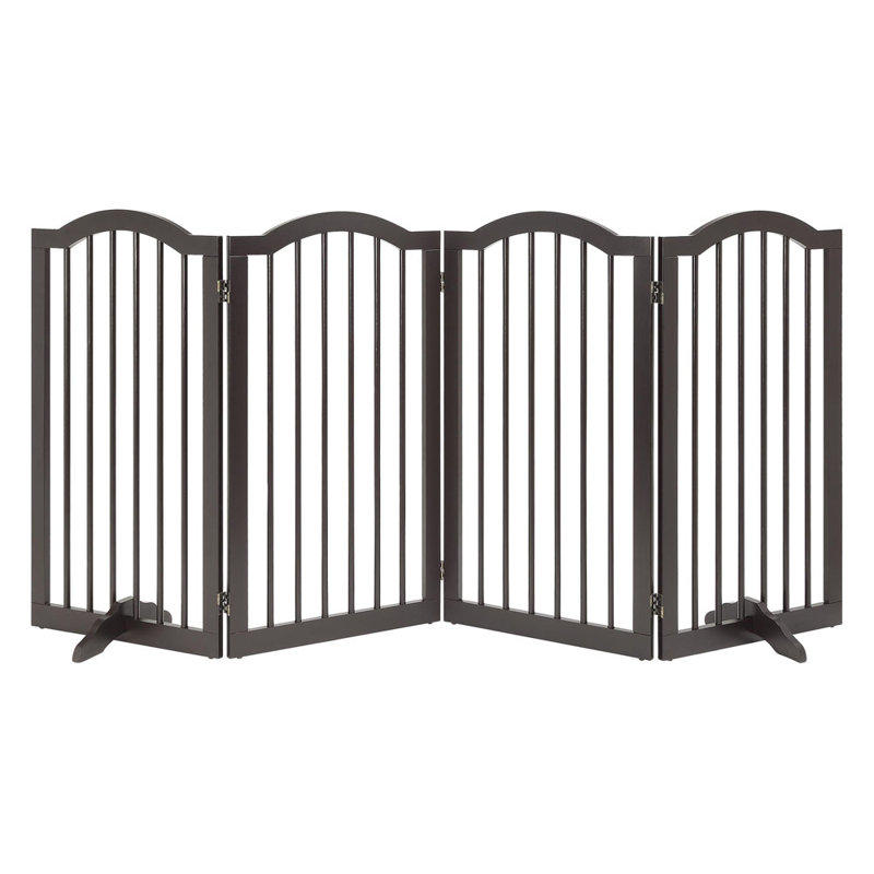 free standing baby fence