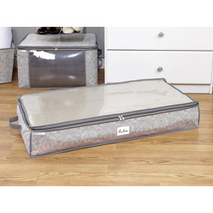 Go to store & view more images Laura Ashley Home Non-Woven Under-the-Bed Storage Bag