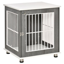 resizable dog crate