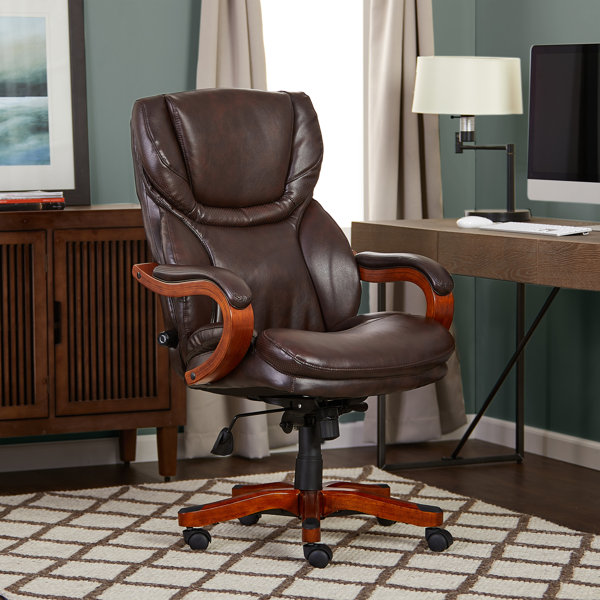 serta smart layers hensley executive chair