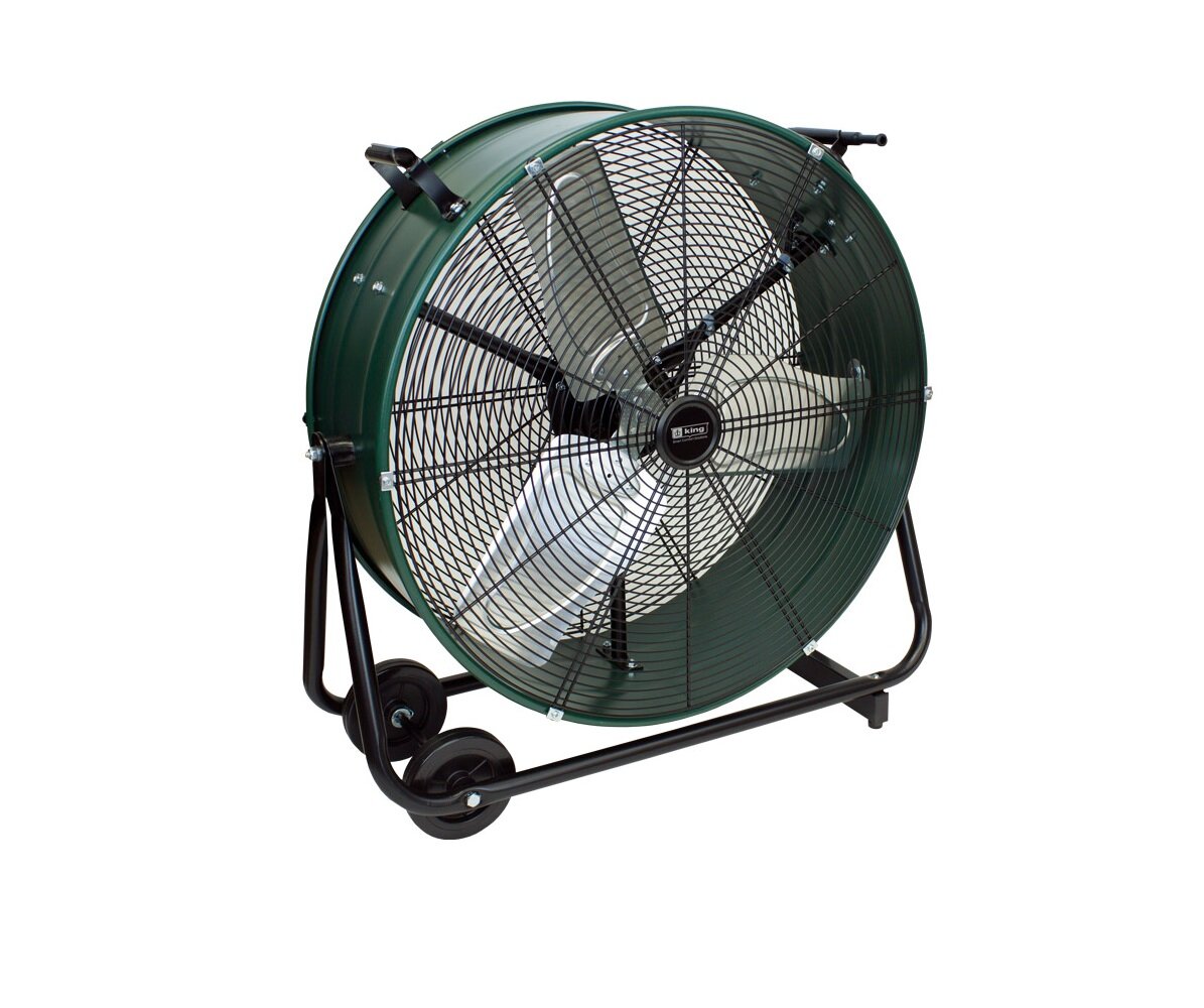 King Electric Blower Fan Wayfair