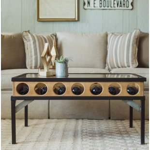 Go to store & view more images Coffee Table by Napa East Collection