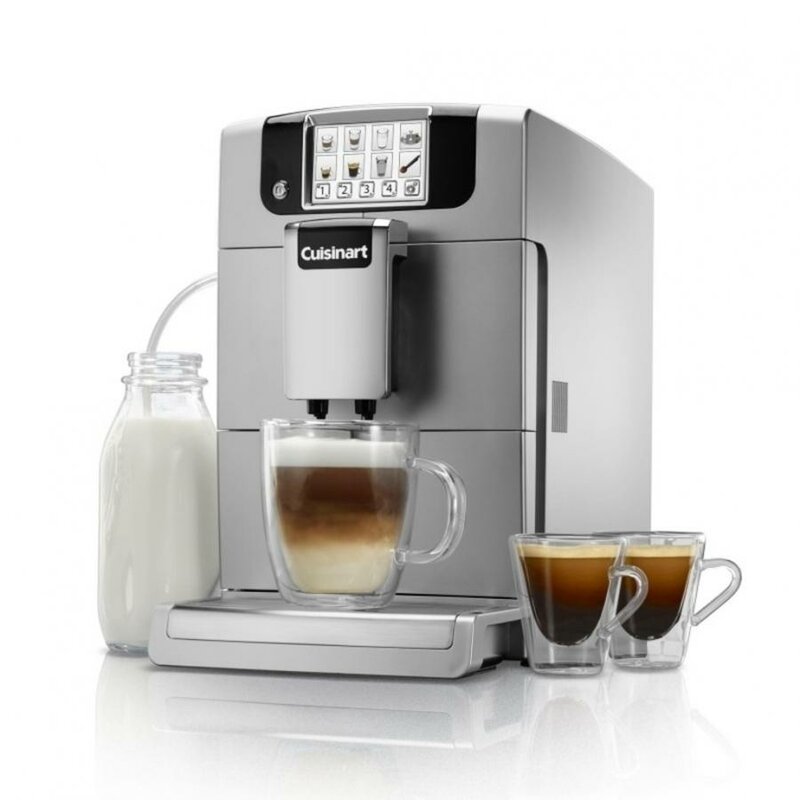 automatic espresso maker
