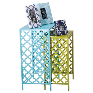 Check price and read more information from recommend store. 2-tlg. Satztisch-Set Danil von Metro Lane