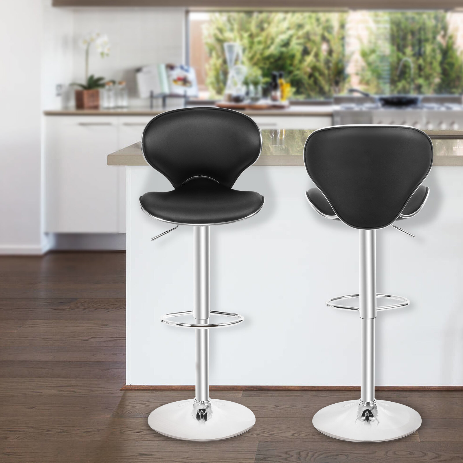 ellis swivel counter stool