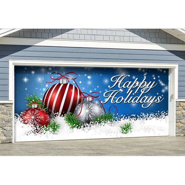 Garage Door Covers | Wayfair