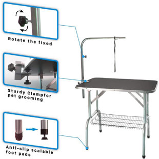 chewy grooming table