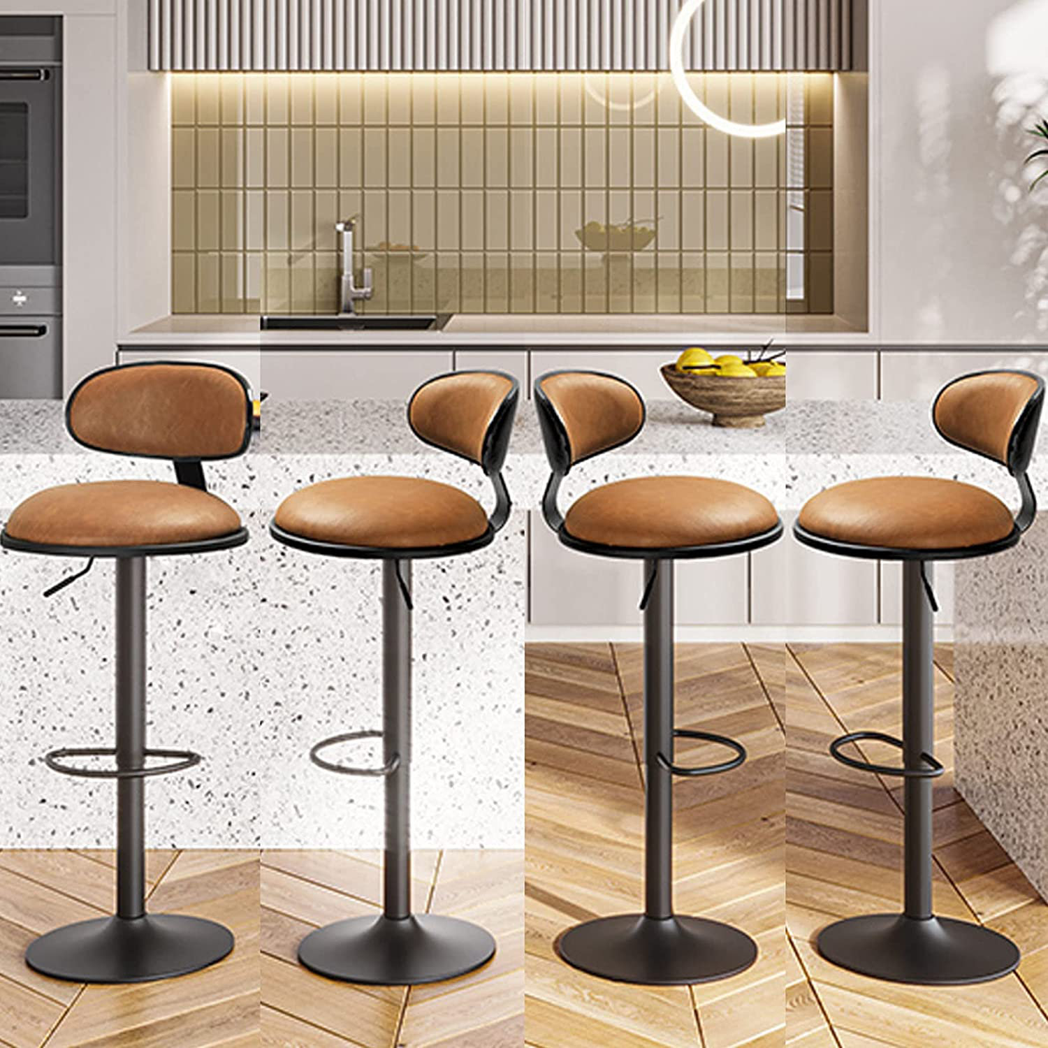 round stools for kitchen island