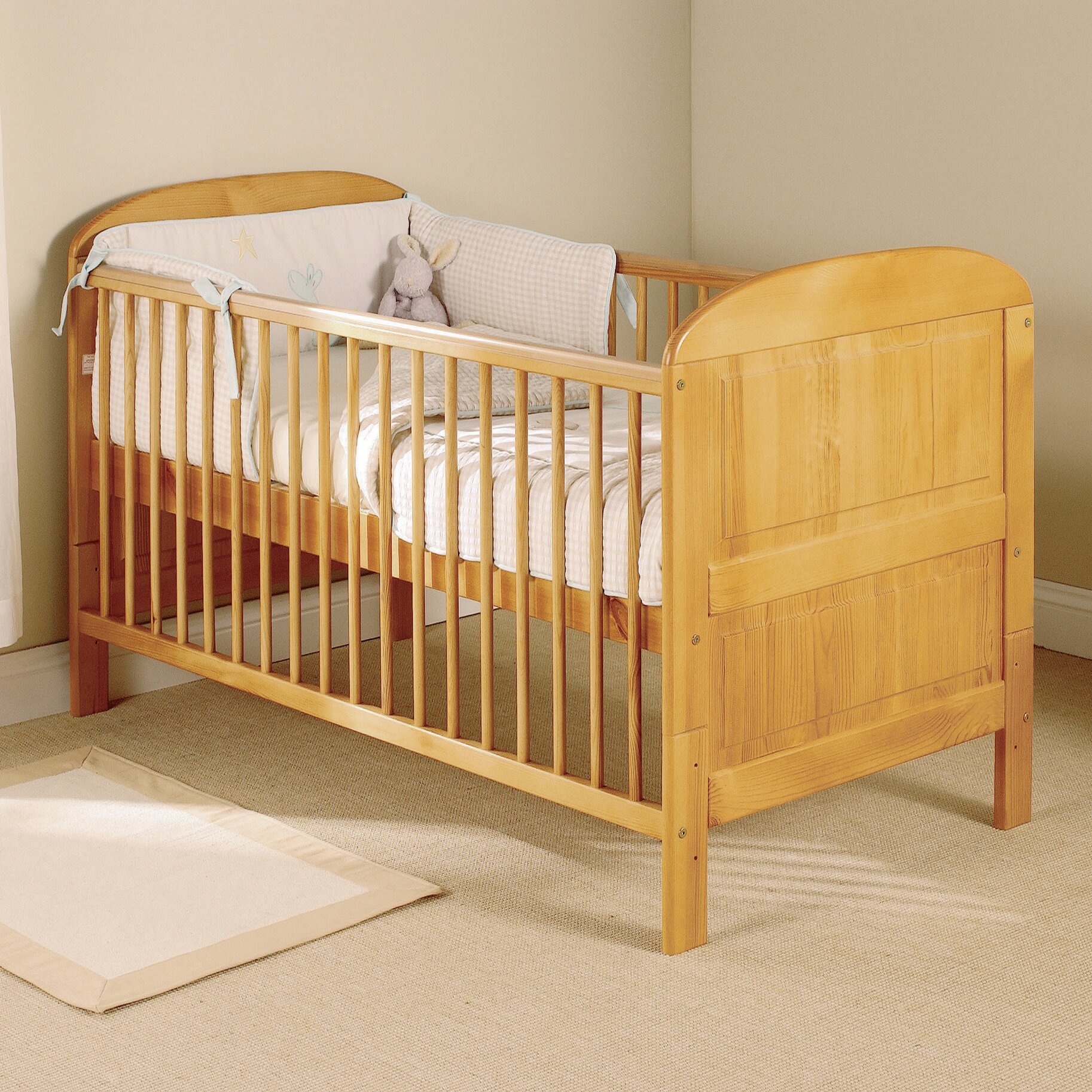 2 in 1 cot