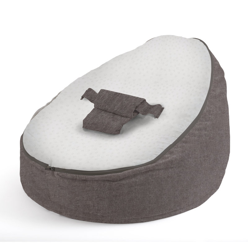 baby bean bag pillow