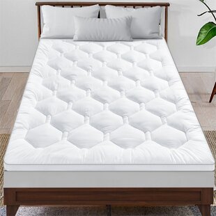 split cal king mattress cover