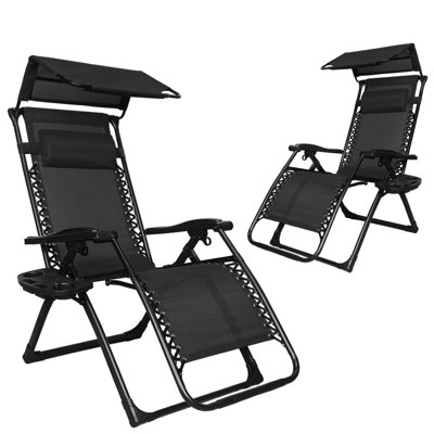 Freeport Park Skinner Patio Lounge Zero Gravity Chair Wayfair Skinner Patio Lounge Zero Gravity Chair
