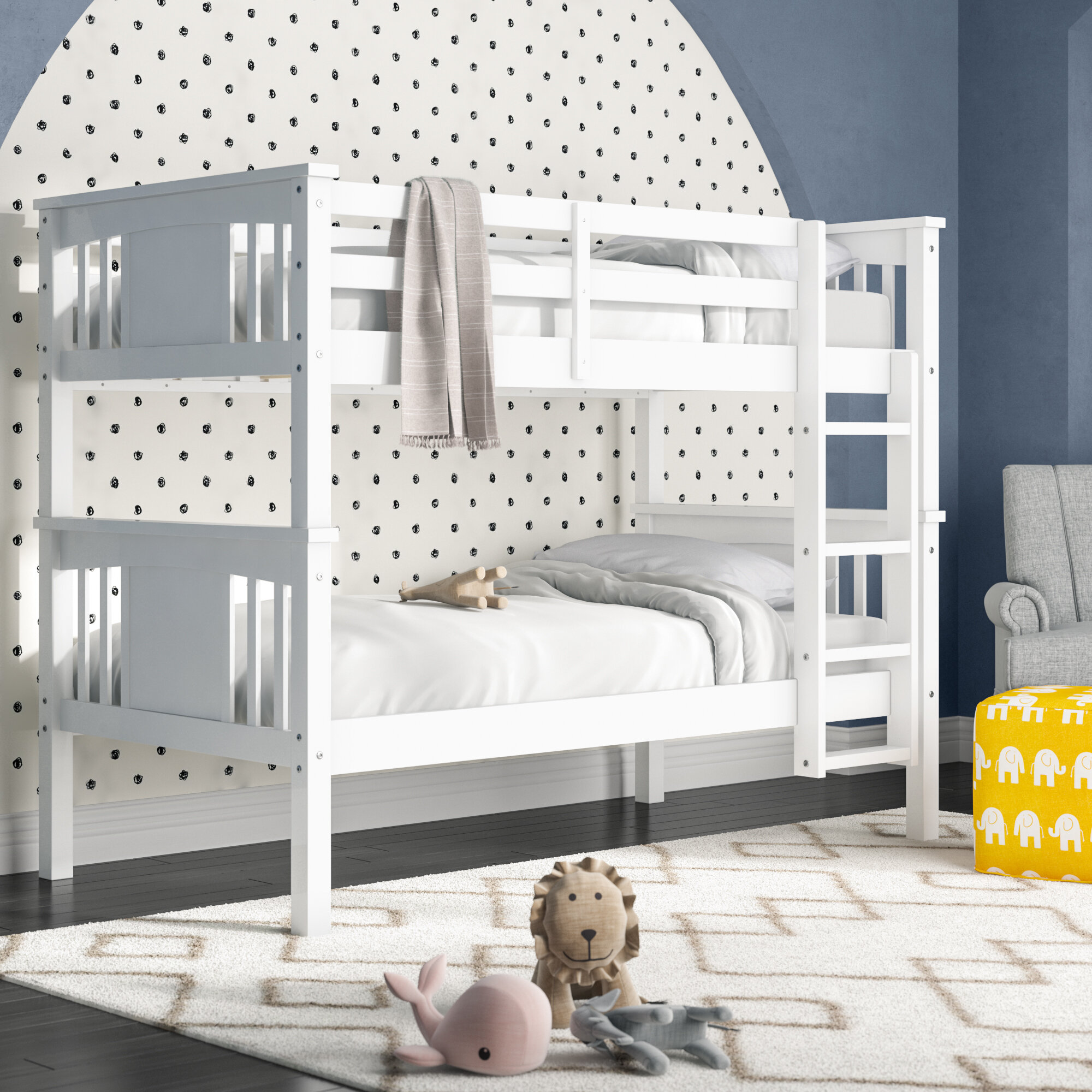 viv rae bunk beds