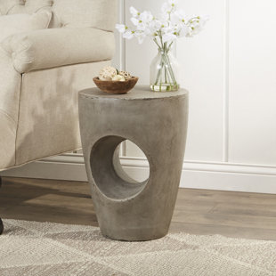 Go to store & view more images Cimarron End Table by Trent Austin Design