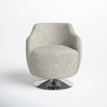 aqif swivel barrel chair