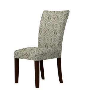 Go to store & view more images Latitude Run Wallington Parsons Chair (Set of 2)