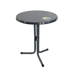 Portis Steel Bistro Table By Sol 72 Outdoor