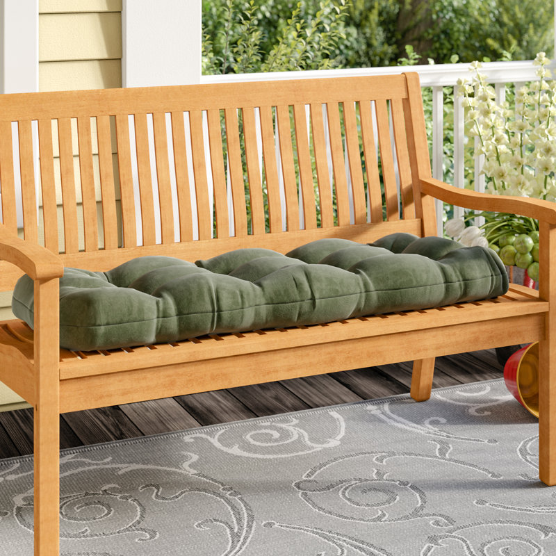 Charlton Home Indoor Bench Cushion Reviews Wayfair