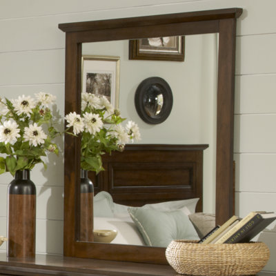Mortemart Rectangular Mirror August Grove