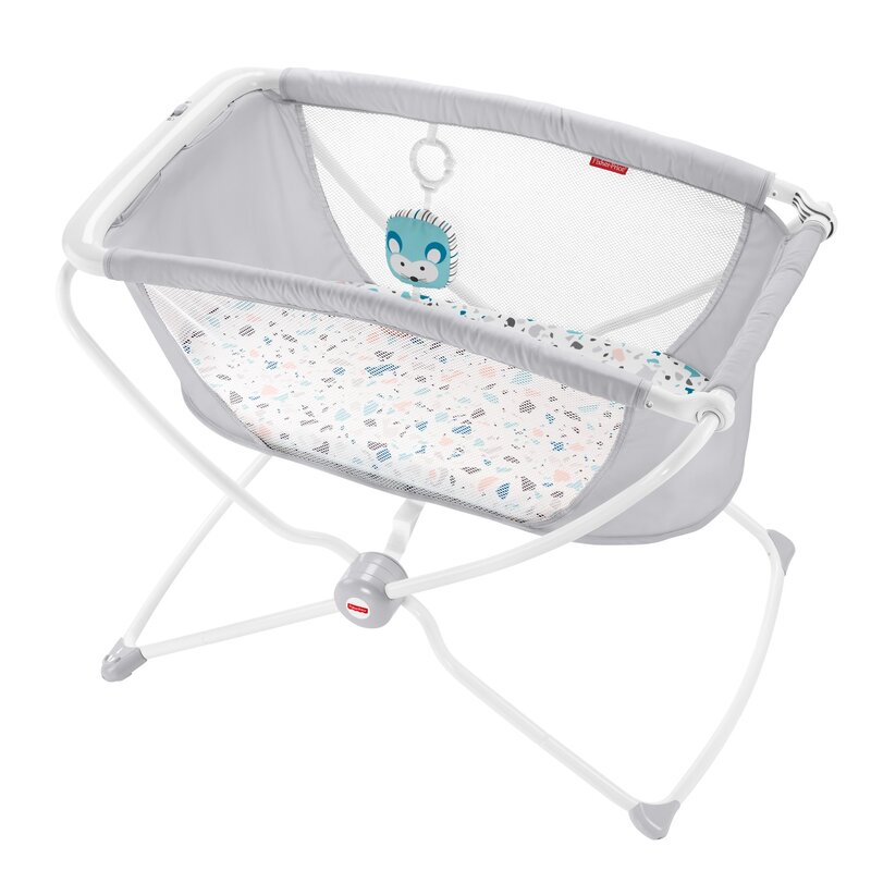 baby bassinet wayfair