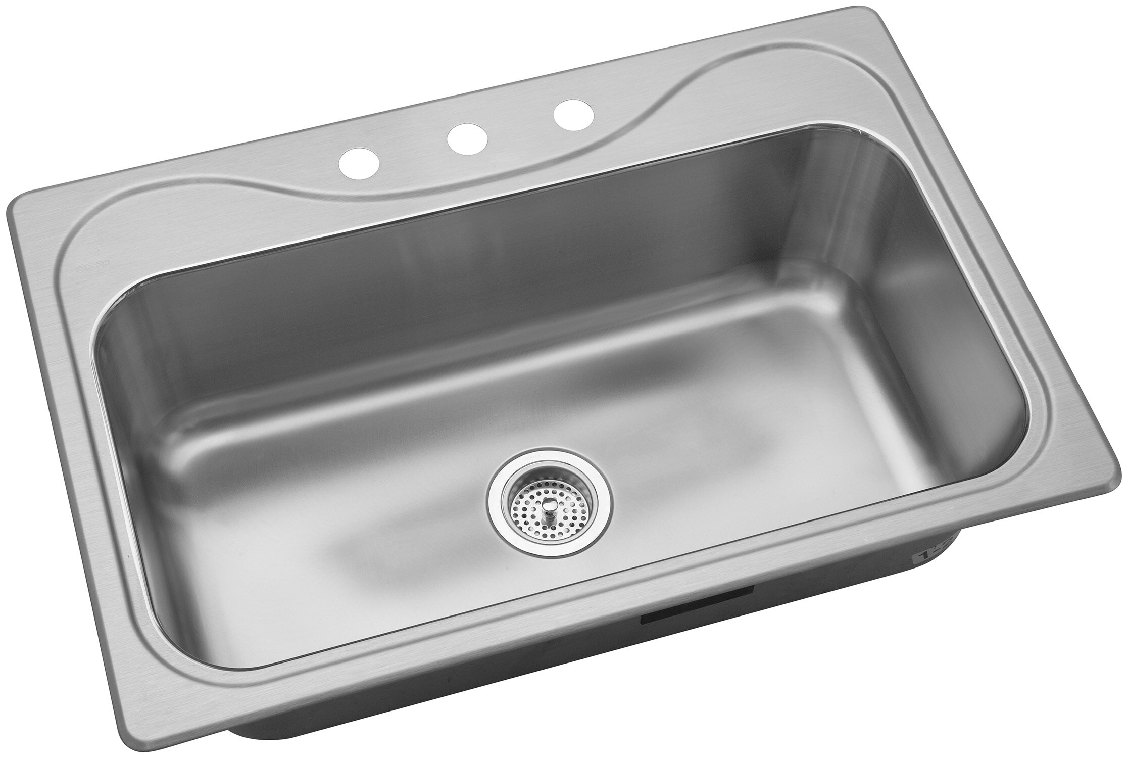 basin kitchen sink with insinkerator instamt boiking water