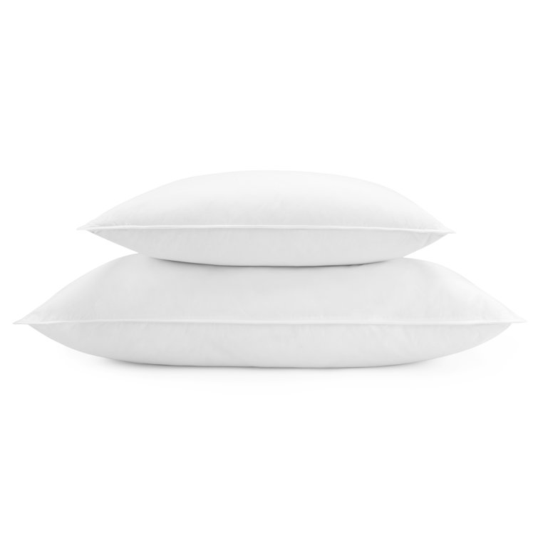 standard textile chambersoft pillows