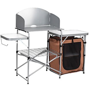 Outdoor Bbq Prep Table Wayfair