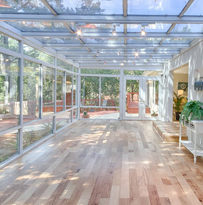 Myfuncorp Hickory 3/4" Thick x 5" Wide x 73" Length ...