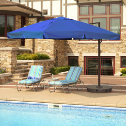 Patio Umbrellas You Ll Love Wayfair Cantilever Umbrellas