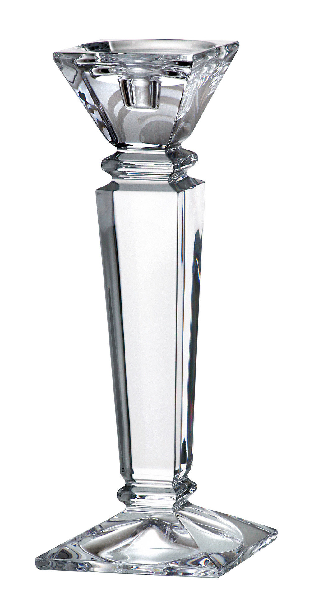 Astoria Grand Glass Tabletop Candlestick & Reviews Wayfair