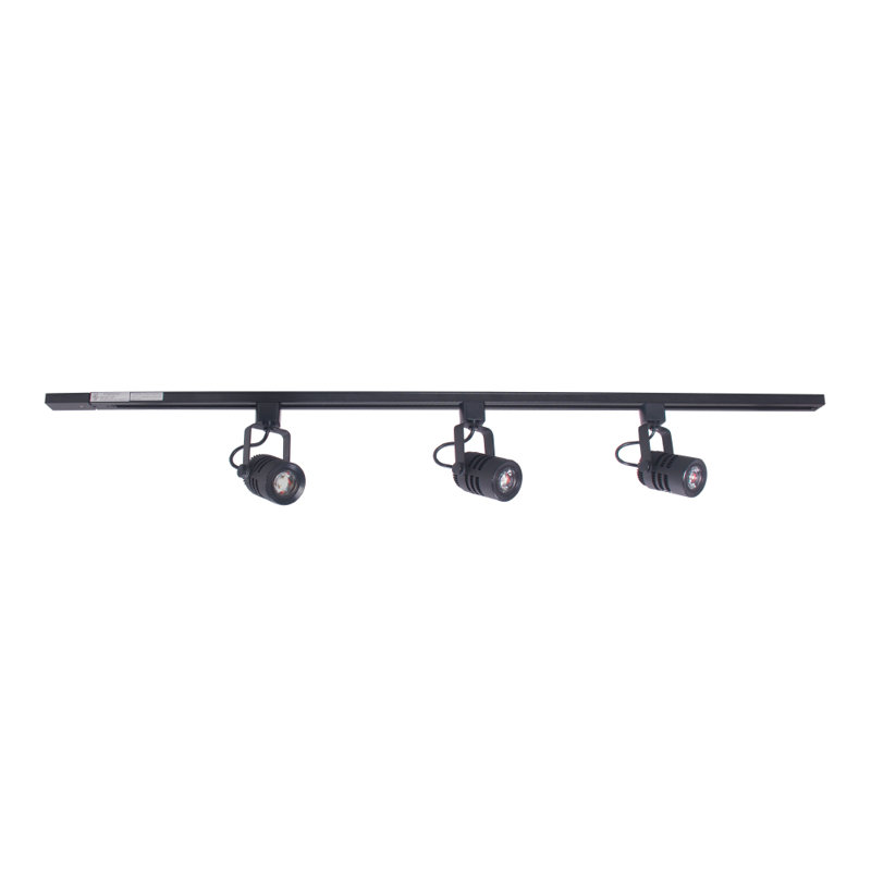 Jiawei Technology 3 Light Led Dimmable Full Track Kit Reviews 3 Light Led Dimmable Full Track Kit