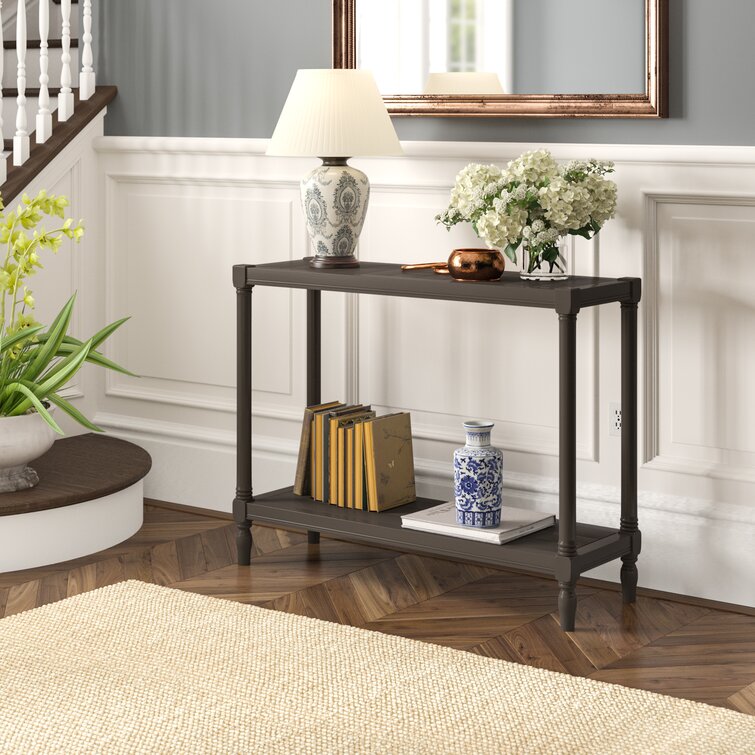 Brambly Cottage Calvillo 101Cm Console Table & Reviews | Wayfair.co.uk