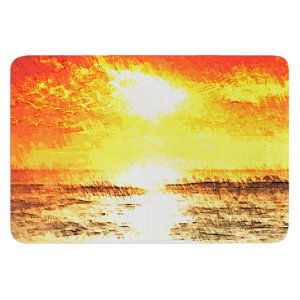 Riviera by Oriana Cordero Bath Mat