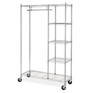 Portable Linen Closet Wayfair 49 9 W Closet System