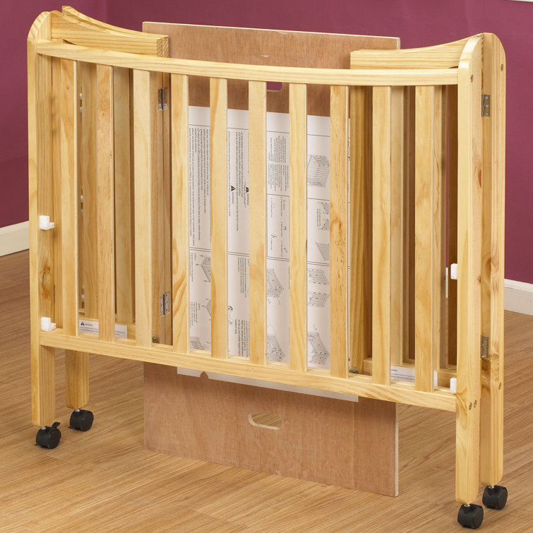 orbelle mini crib