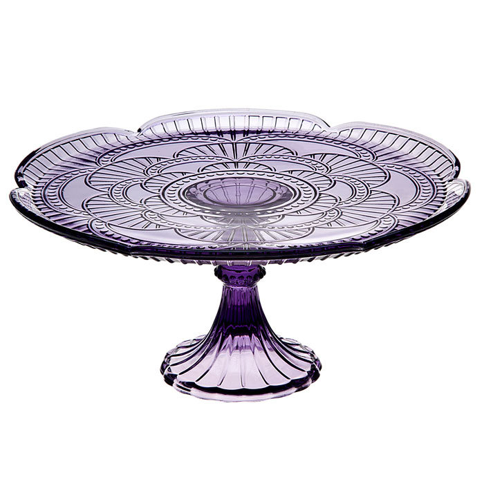 Godinger Silver Cake Stand Godinger Silver Cake Stand