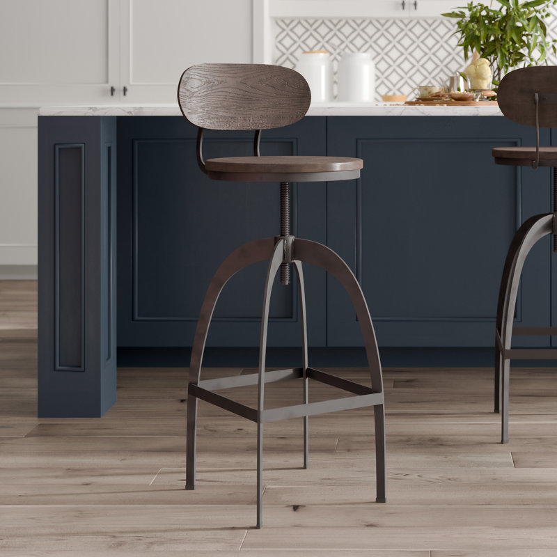 farmhouse modern bar stools