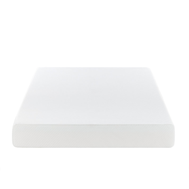 Wayfair Sleep 10" Medium Memory Foam Mattress Mattress Size: Queen