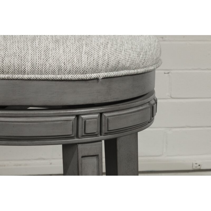 Kiefer Bar Counter Swivel Stool