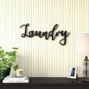 Laundry Room Sign Laundry Room Plaque-GiggleSticks GS 2489 Laundry Plaque 