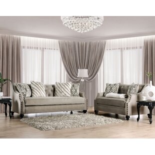 Onamia Standard Configurable Living Room Set by Canora Grey